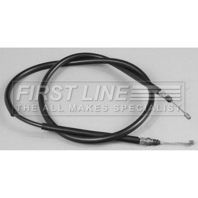 First Line Handbrake Cable Left Rear FKB2176