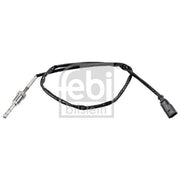 Febi Exhaust Gas Temperature Sensor behind exhaust turbocharger 185535
