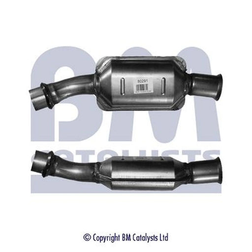 BM Catalysts Homologated Diesel Cat BM80291H