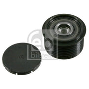 Febi Alternator Overrunning Freewheel Clutch 21654