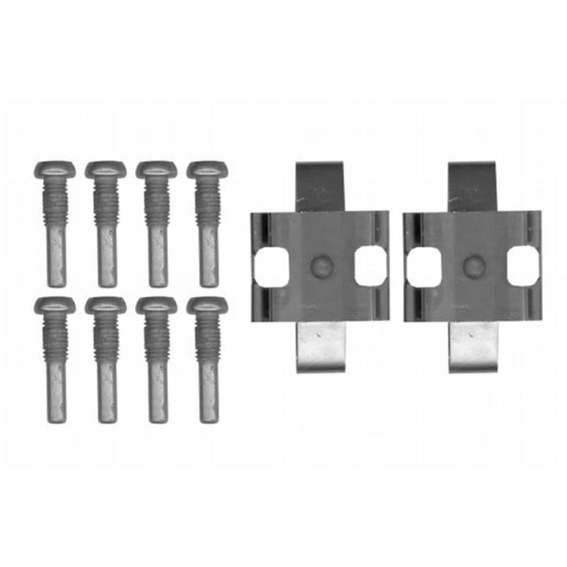 Textar Brake Pad Accessory Fitting Kit Front 82504600