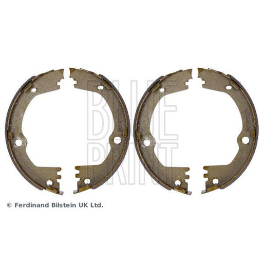 Blue Print Parking Brake Shoe Set Rear ADBP410088