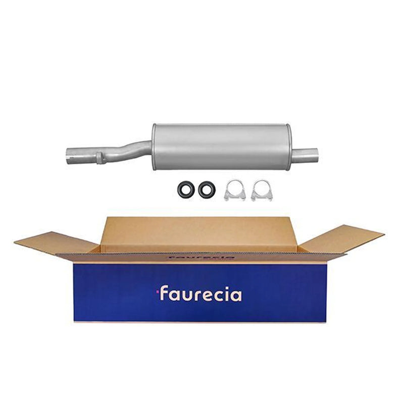 Hella Middle Silencer 8LC 366 024-911