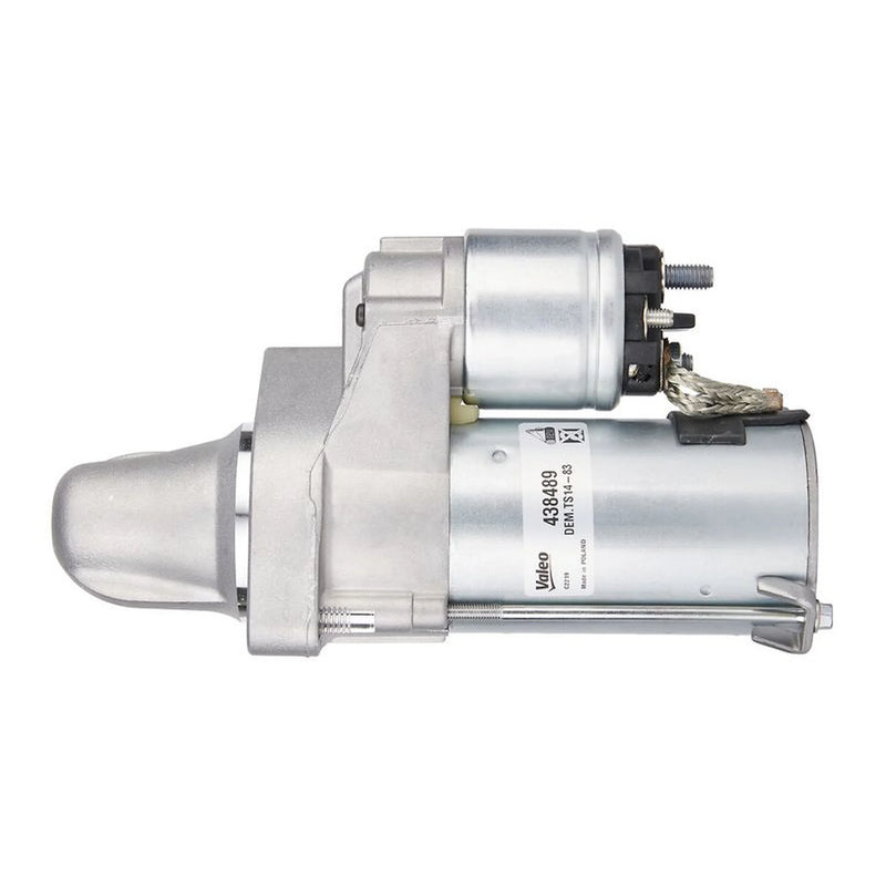Valeo Starter Motor 12V 1.4kW 10 Teeth 438489