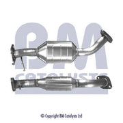 BM Catalysts Homologated Petrol Cat BM90297H