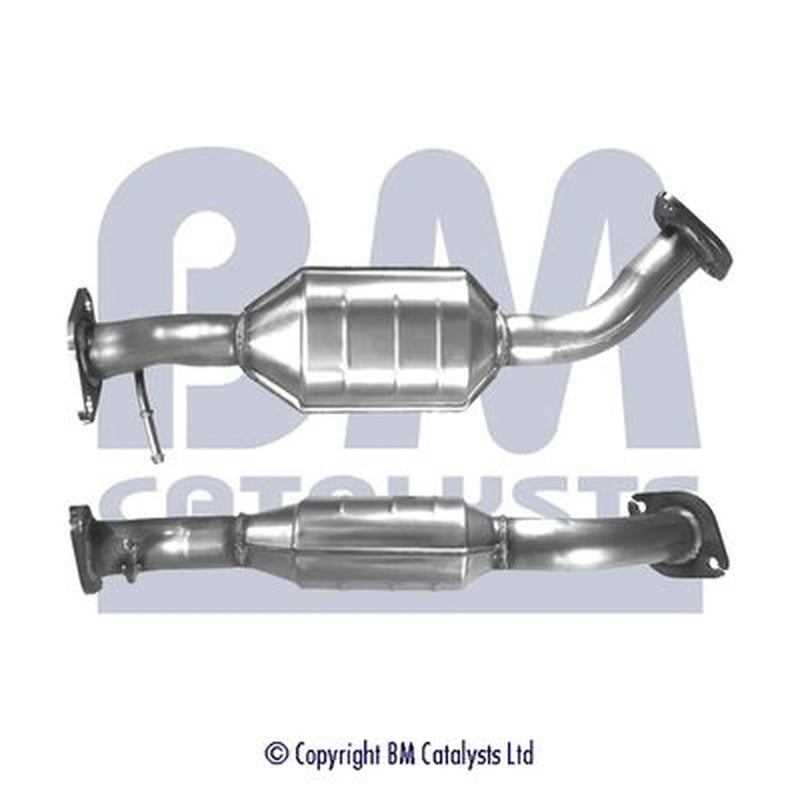 BM Catalysts Homologated Petrol Cat BM90297H