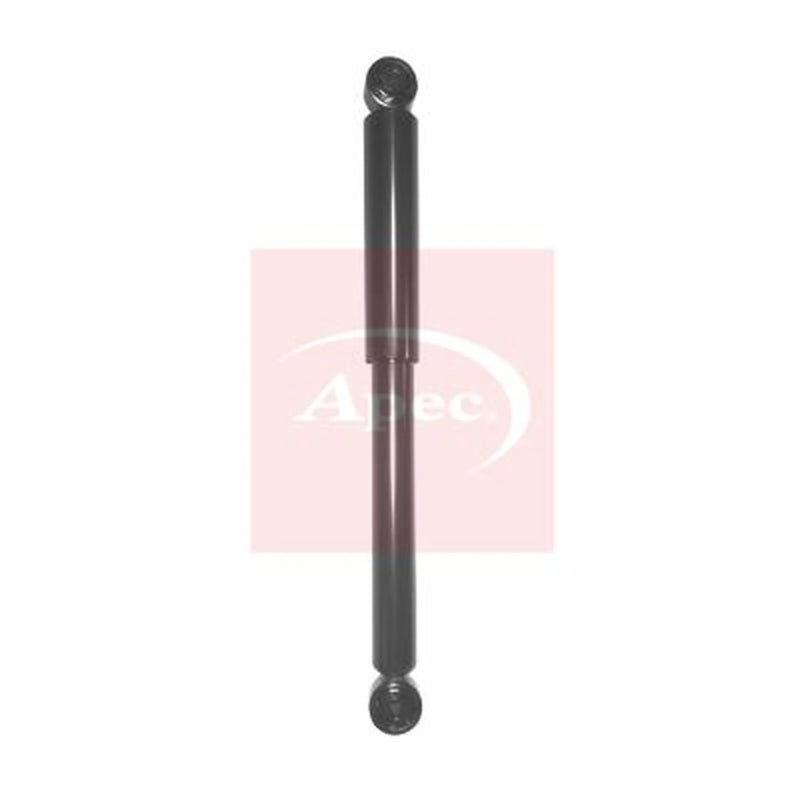Apec Shock Absorber Damper Strut Rear Left ASA1495