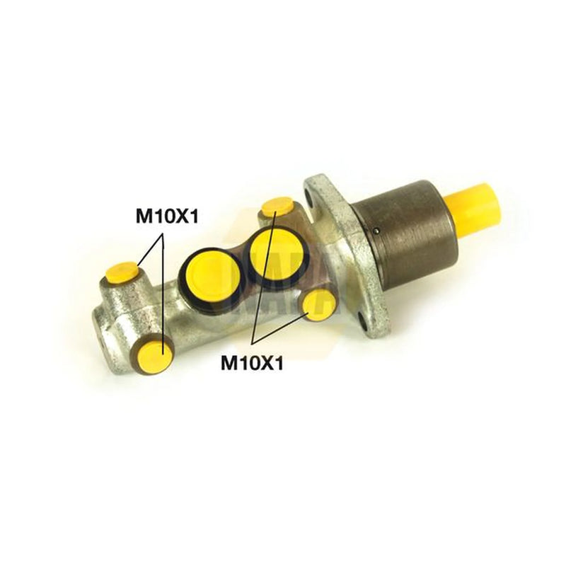 NAPA Brake Master Cylinder Hydraulic Assembly NMC1025