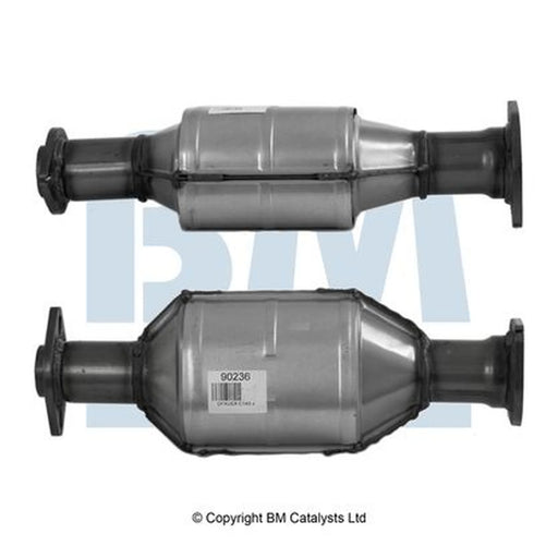 BM Catalysts Petrol Cat BM90236