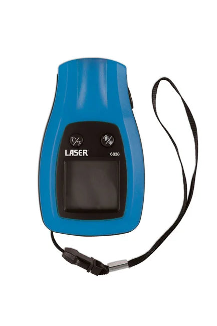 Laser Tools Mini Infra-Red Thermometer - PL