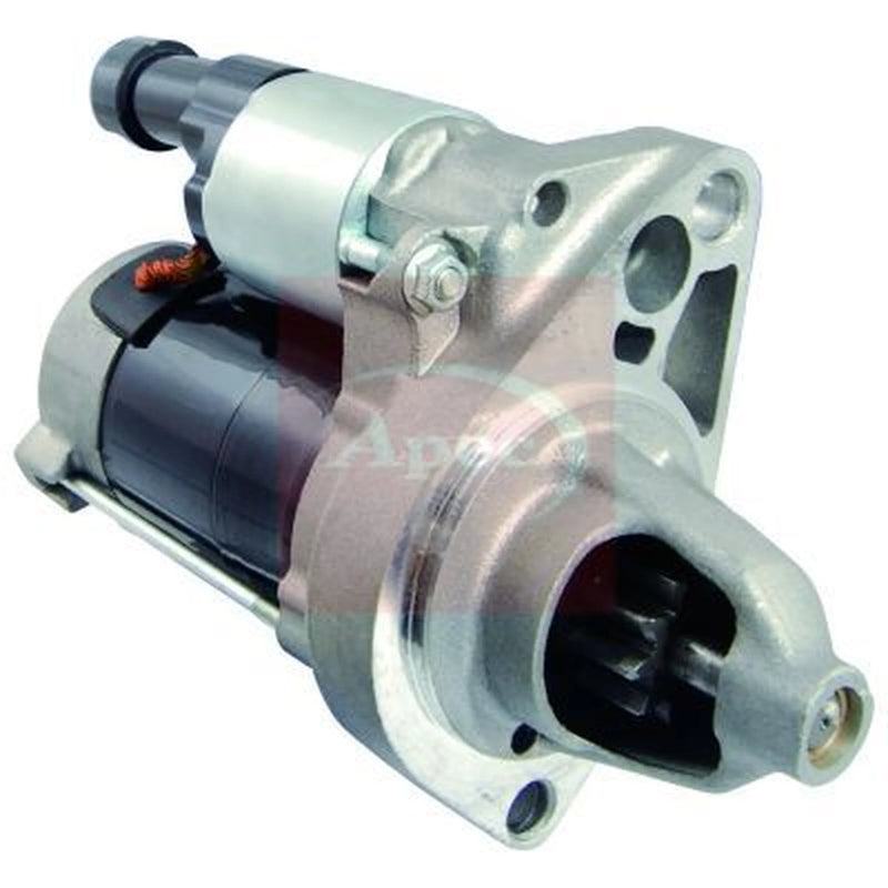 Apec Starter Motor 12V 1.1kW 9 Teeth ASM1746
