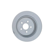 Bosch 2 x Solid Rear Brake Discs 0 986 479 D47