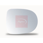 Apec Exterior Wing Mirror Glass both sides AMS2606