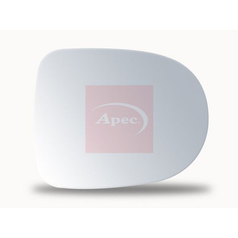 Apec Exterior Wing Mirror Glass both sides AMS2606