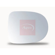 Apec Exterior Wing Mirror Glass both sides AMS2606