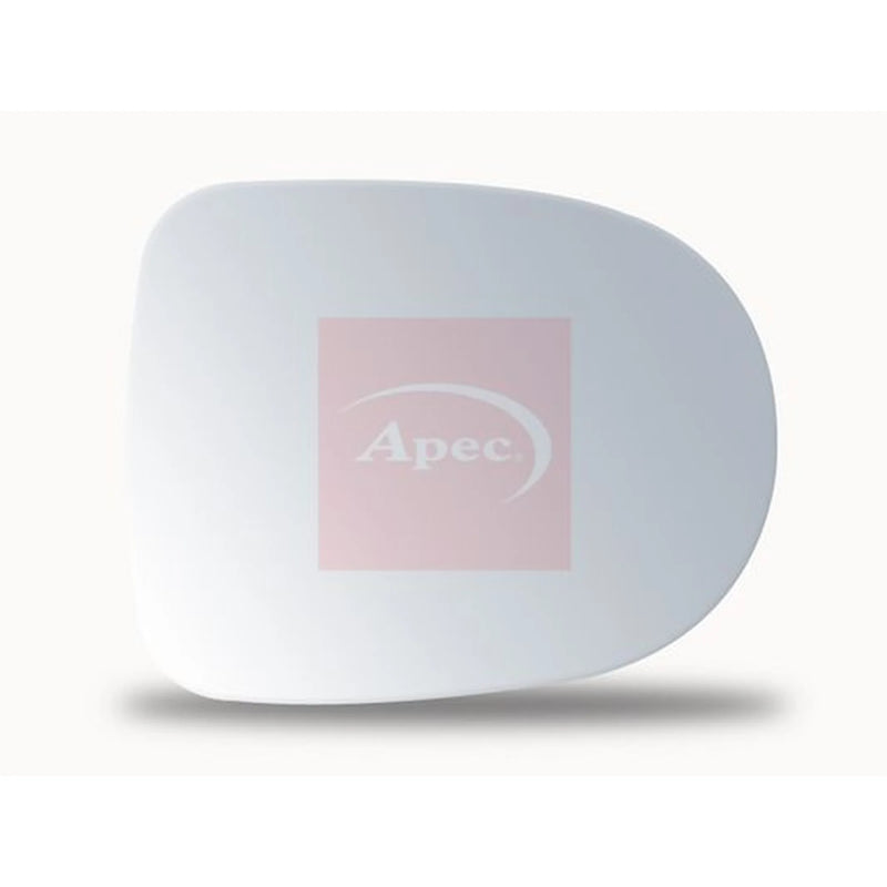 Apec Exterior Wing Mirror Glass both sides AMS2606