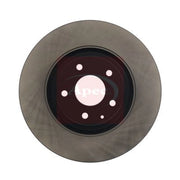 Apec 2 x Vented Front Brake Discs DSK3694