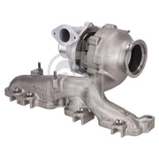 Febi Turbocharger Turbo Unit 187257