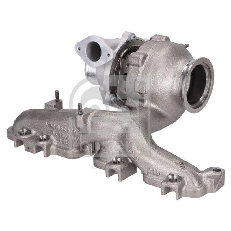 Febi Turbocharger Turbo Unit 187257