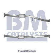 BM Catalysts Homologated Petrol Cat BM91238H