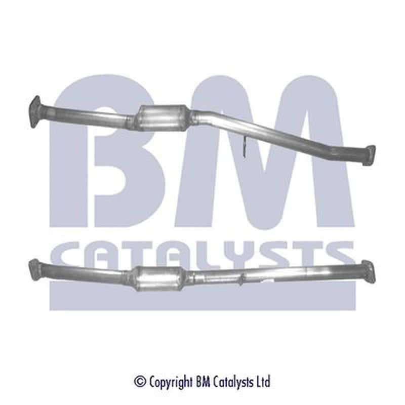 BM Catalysts Homologated Petrol Cat BM91238H