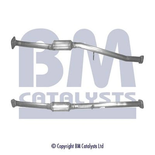 BM Catalysts Homologated Petrol Cat BM91238H