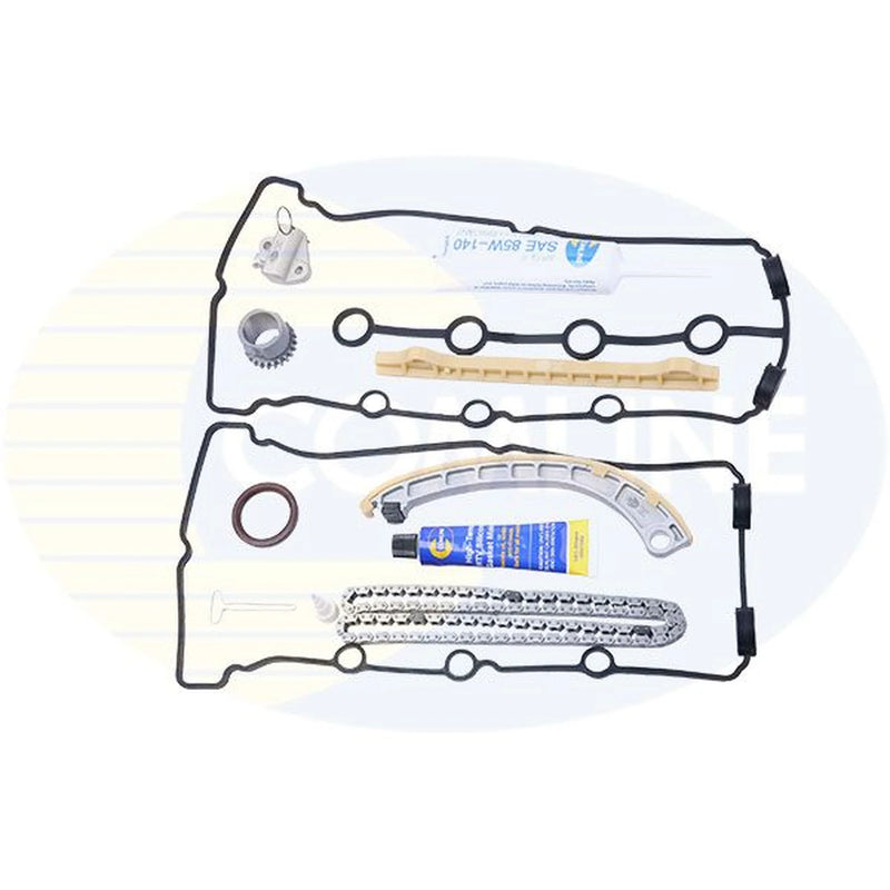 Comline Timing Chain Kit Set 162 Links CTK124F