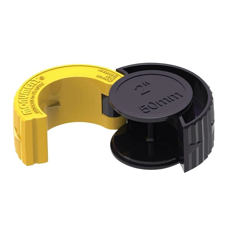 Monument AC4P Autocut® Plastic Waste Pipe Cutter 2in - 1200P
