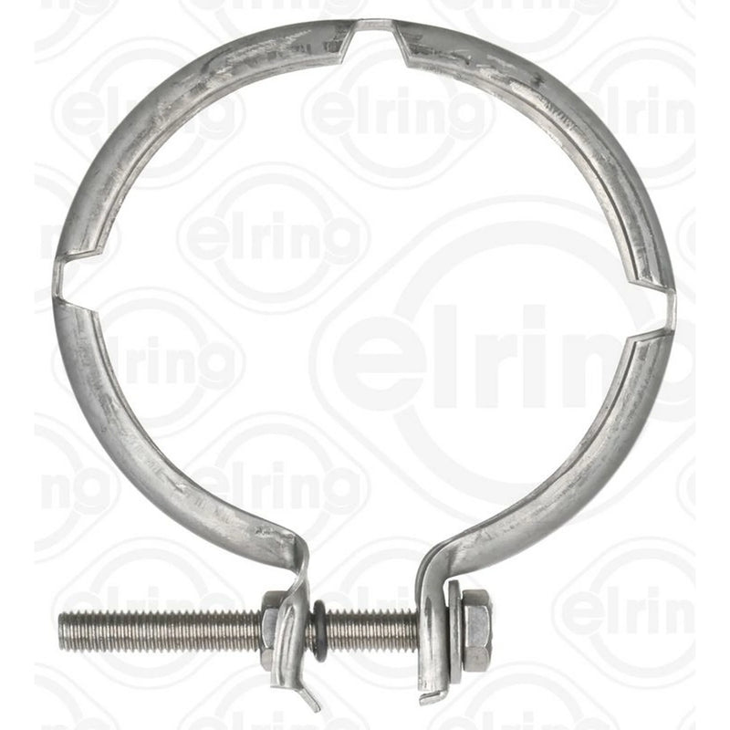 Elring Exhaust System Pipe Connector OD ID Thick 507.730