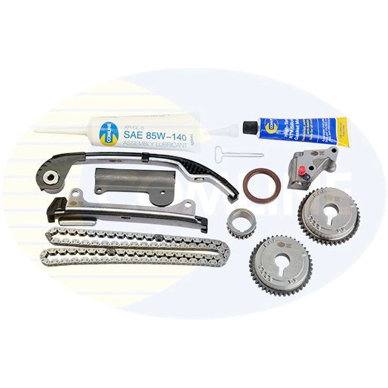 Comline Timing Chain Kit Set 154 Links CTK079F