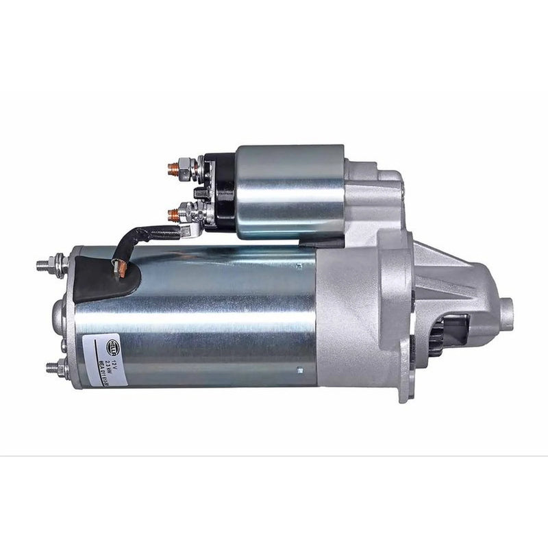 Hella Starter Motor 12V 2.3kW 13 Teeth 8EA 011 610-581