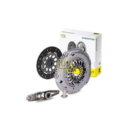 LuK Clutch Kit Set 3pc 622343200