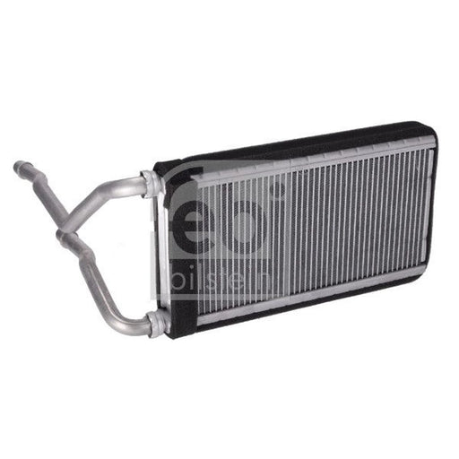 Febi Heater Matrix Core Heat Exchanger 192669
