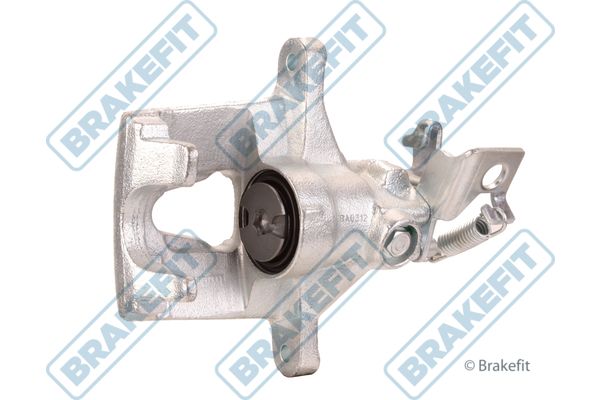 Apec Brake Caliper Assembly Rear Left fits Ford Mondeo III 2000-2007 1.8 2.0