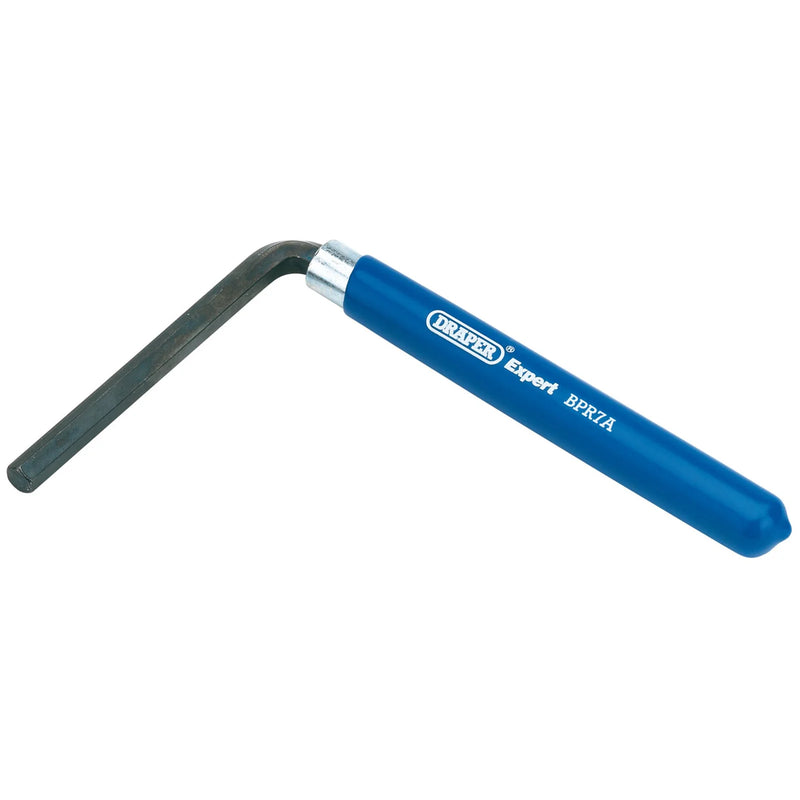 Draper Expert Brake Pad Key with Handle, 7mm & 8mm Variants