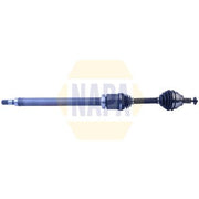 NAPA CV Drive Shaft Driveshaft Front Right NDS1042R