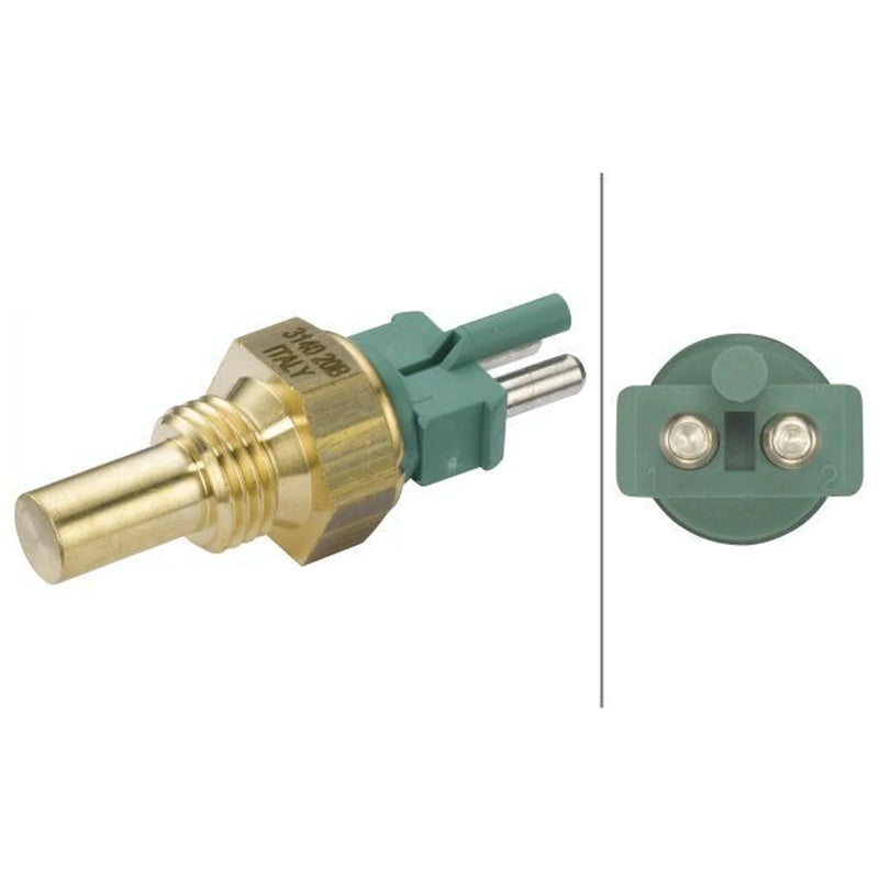 Hella Coolant Temperature Sensor 6PT 009 309-041