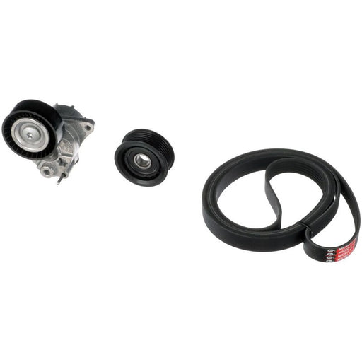 Gates V-Ribbed Belt Set K016PK2260