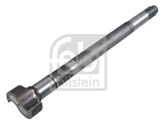 Febi Drum Brake Brake Shaft 101mm OD Right