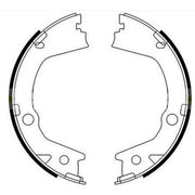 Textar Parking Brake Shoe Set 91080900