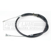 First Line Handbrake Cable Left Rear FKB3941