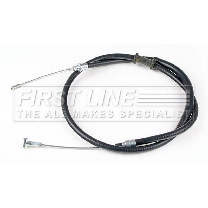 First Line Handbrake Cable Left Rear FKB3941