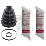 Febi Drive Shaft Bellow Kit Front Thermoplast 101019