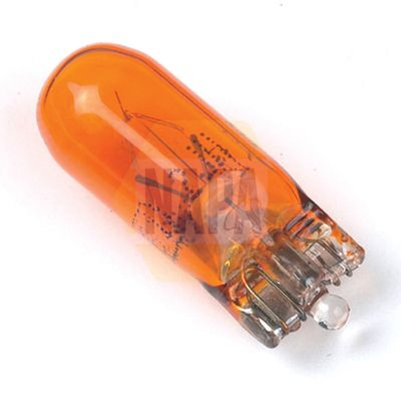 NAPA Side Marker Light Bulb both sides NBU1501A