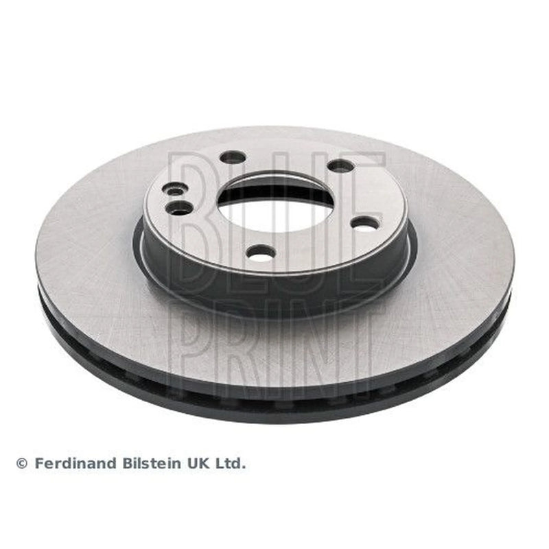 Blue Print 2 x Front Brake Discs ADU174331