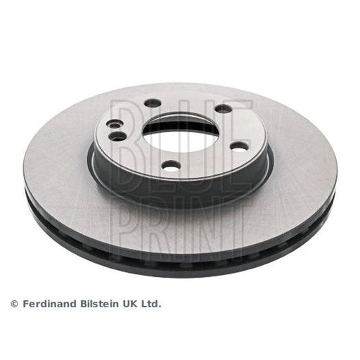Blue Print 2 x Front Brake Discs ADU174331
