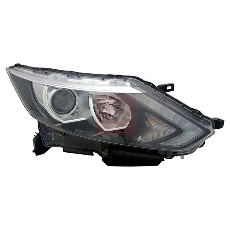 Apec Headlight Headlamp H7 Left ALH2395