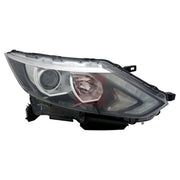 Apec Headlight Headlamp H7 Left ALH2395