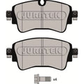 Juratek Rear Brake Pad Set JCP8164