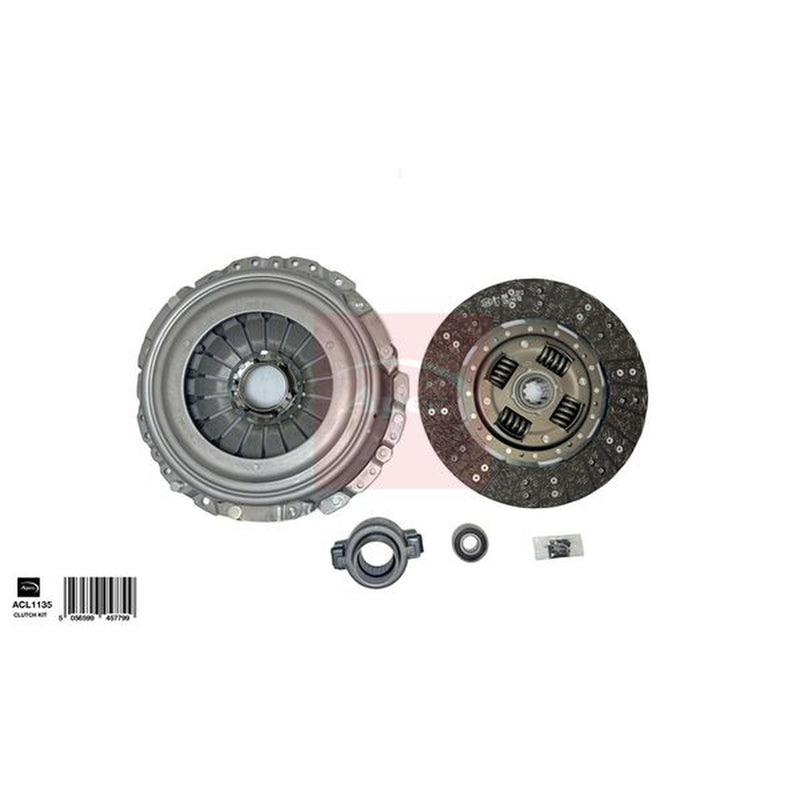 Apec Clutch Kit Set 3pc ACL1135